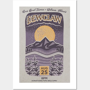 Mountain (Dewclaw) Posters and Art